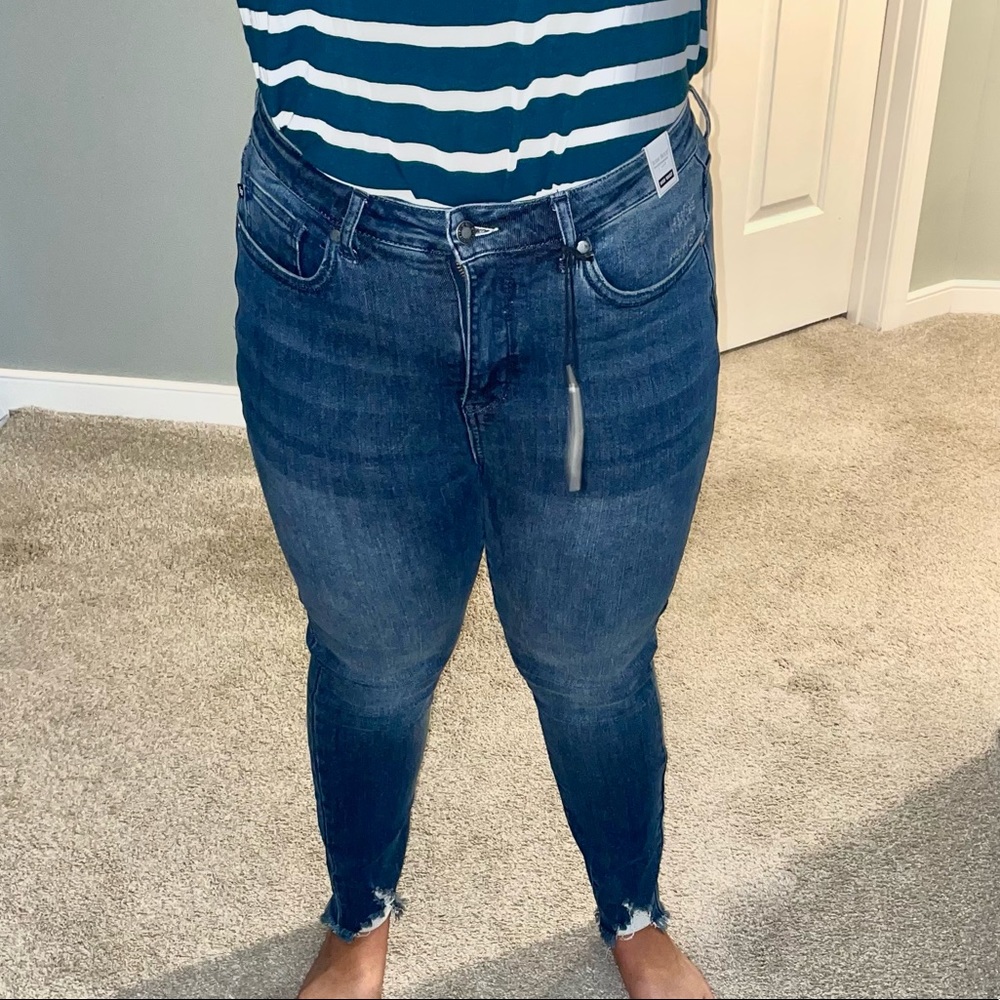 Judy Blue Tummy Control Jeans